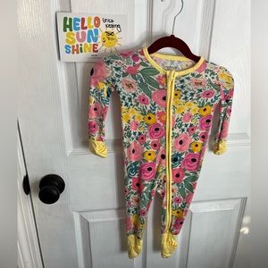 SOLD LS Secret Garden Zippy